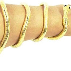 Bracelet Snake Multi Use Snake Necklace/Bracelet